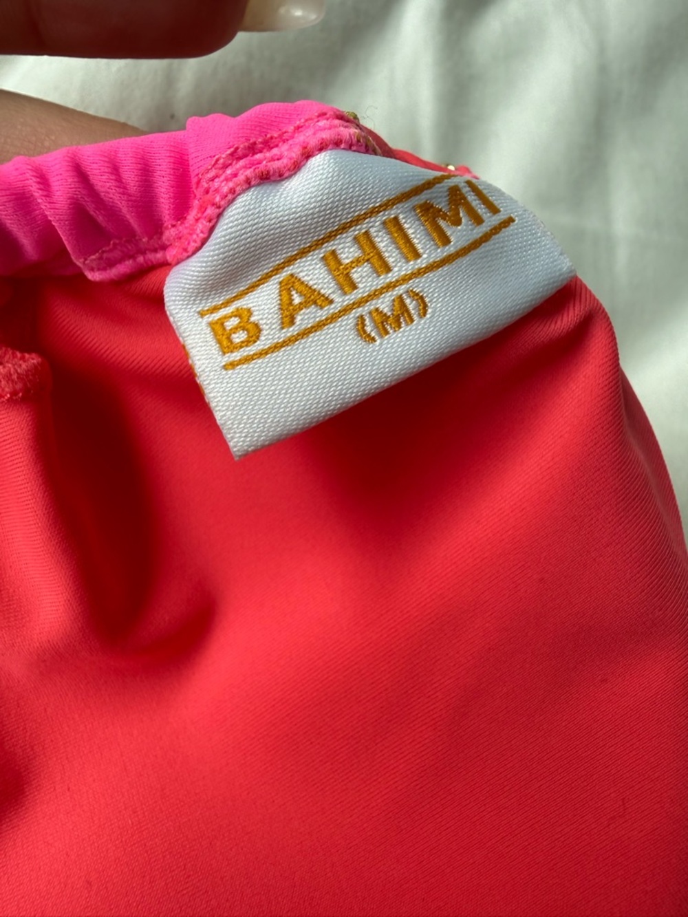 Bahimi bikini top - Picture 4 of 4